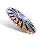 Rainbow Fidget Spinner 2 blades Style
