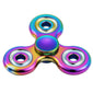 Rainbow Fidget Spinner 2 blades Style